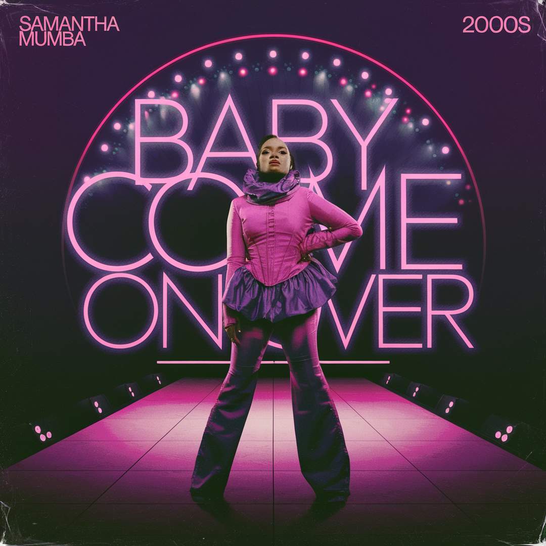 Samantha Mumba - Baby Come On Over
