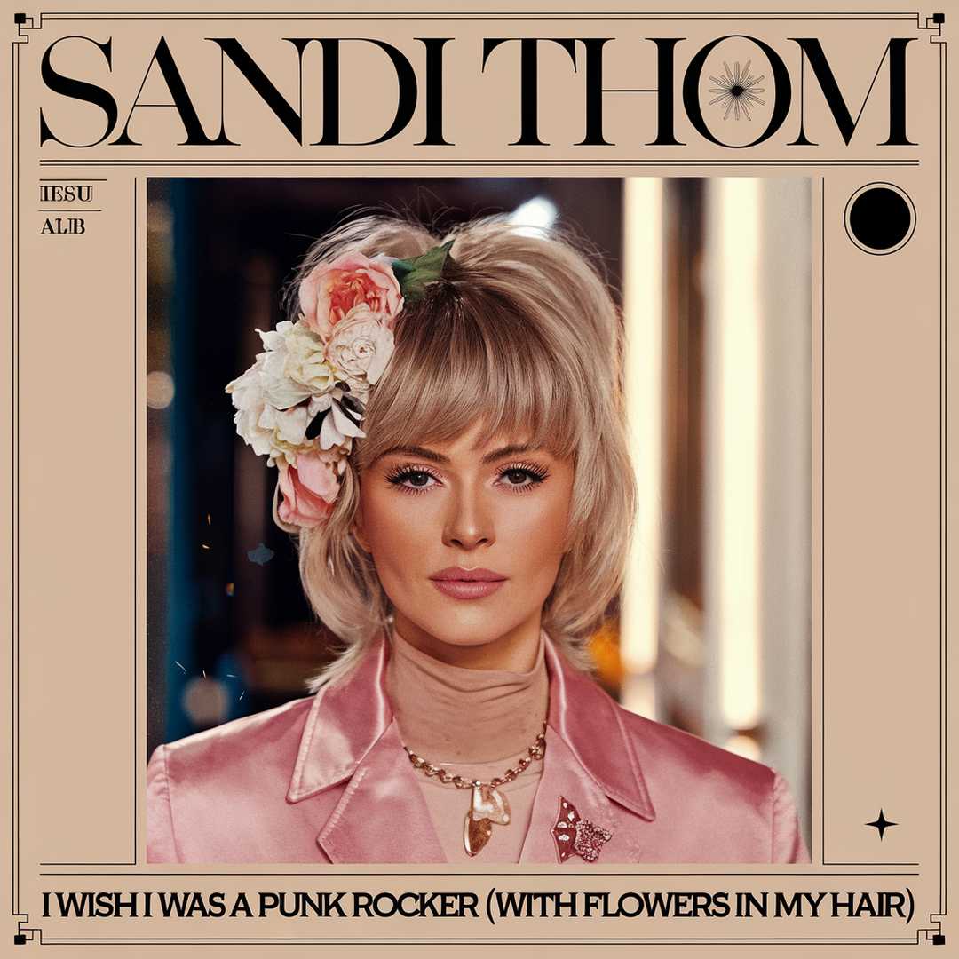 Sandi Thom - I Wish I Was A Punk Rocker (With Flowers In My Hair)