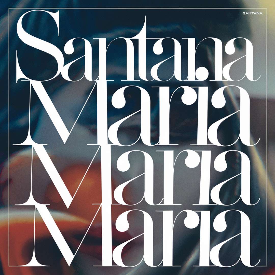 Santana - Maria Maria