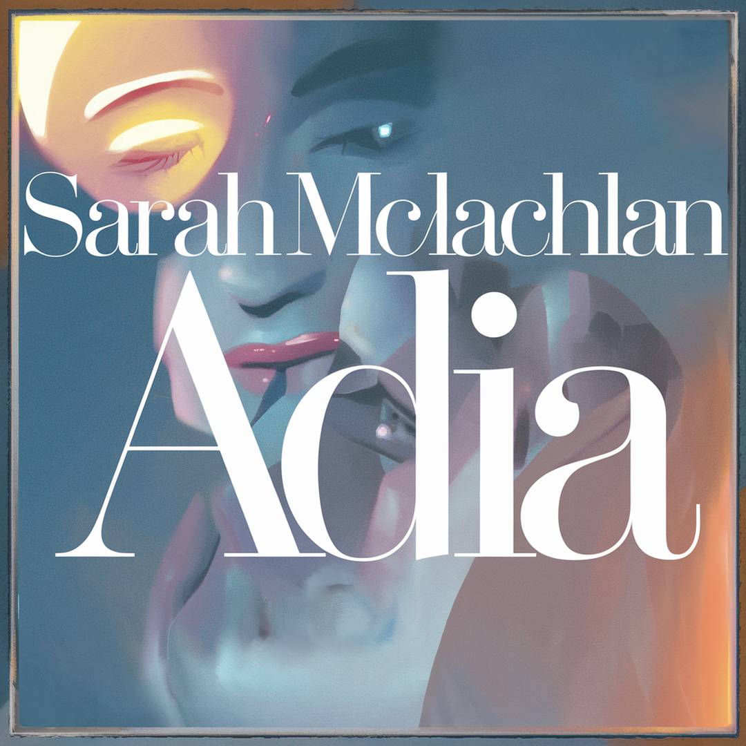 Sarah McLachlan - Adia