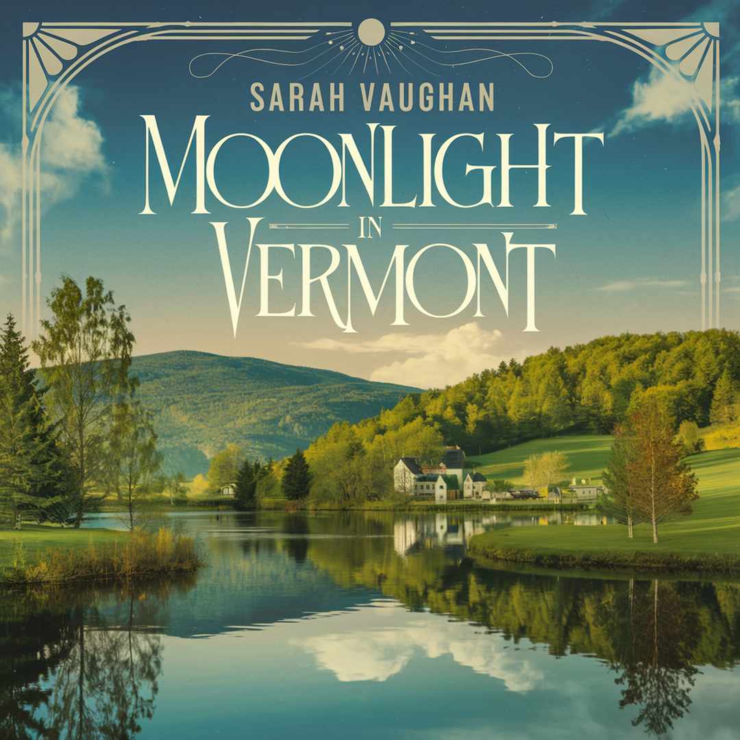 Sarah Vaughan - Moonlight In Vermont
