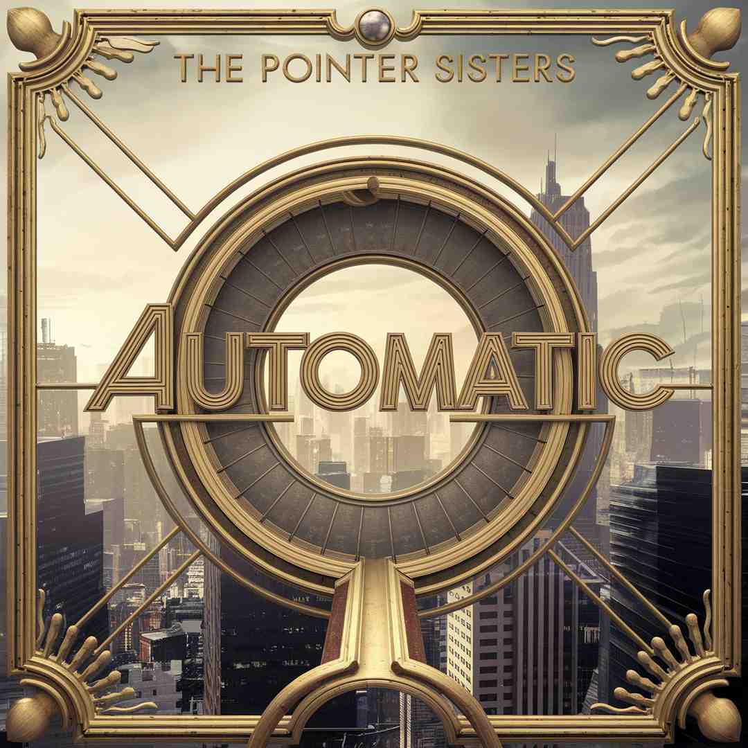 The Pointer Sisters - Automatic