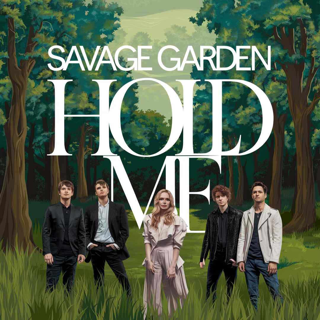 Savage Garden - Hold Me
