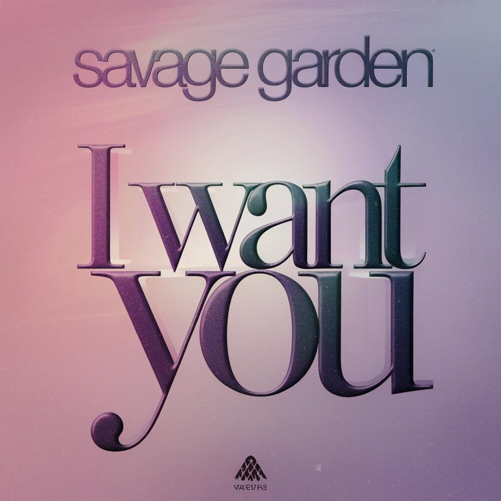 Savage Garden - I Want You