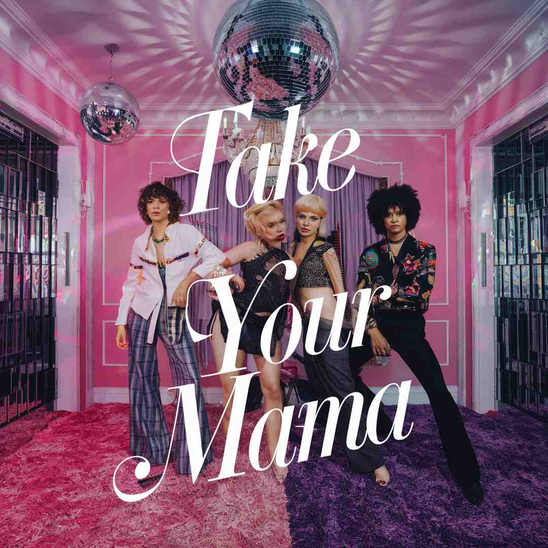 Scissor Sisters - Take Your Mama