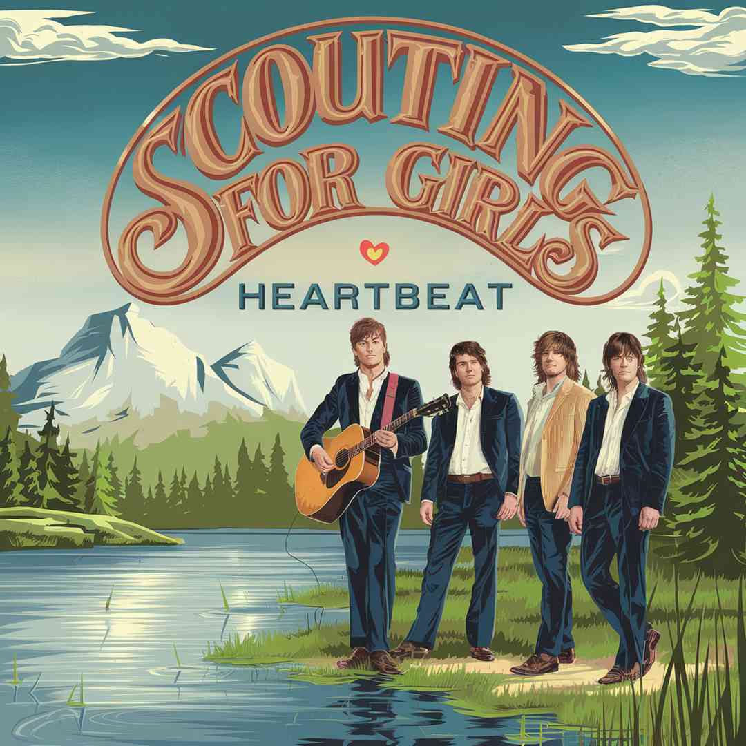 Scouting For Girls - Heartbeat