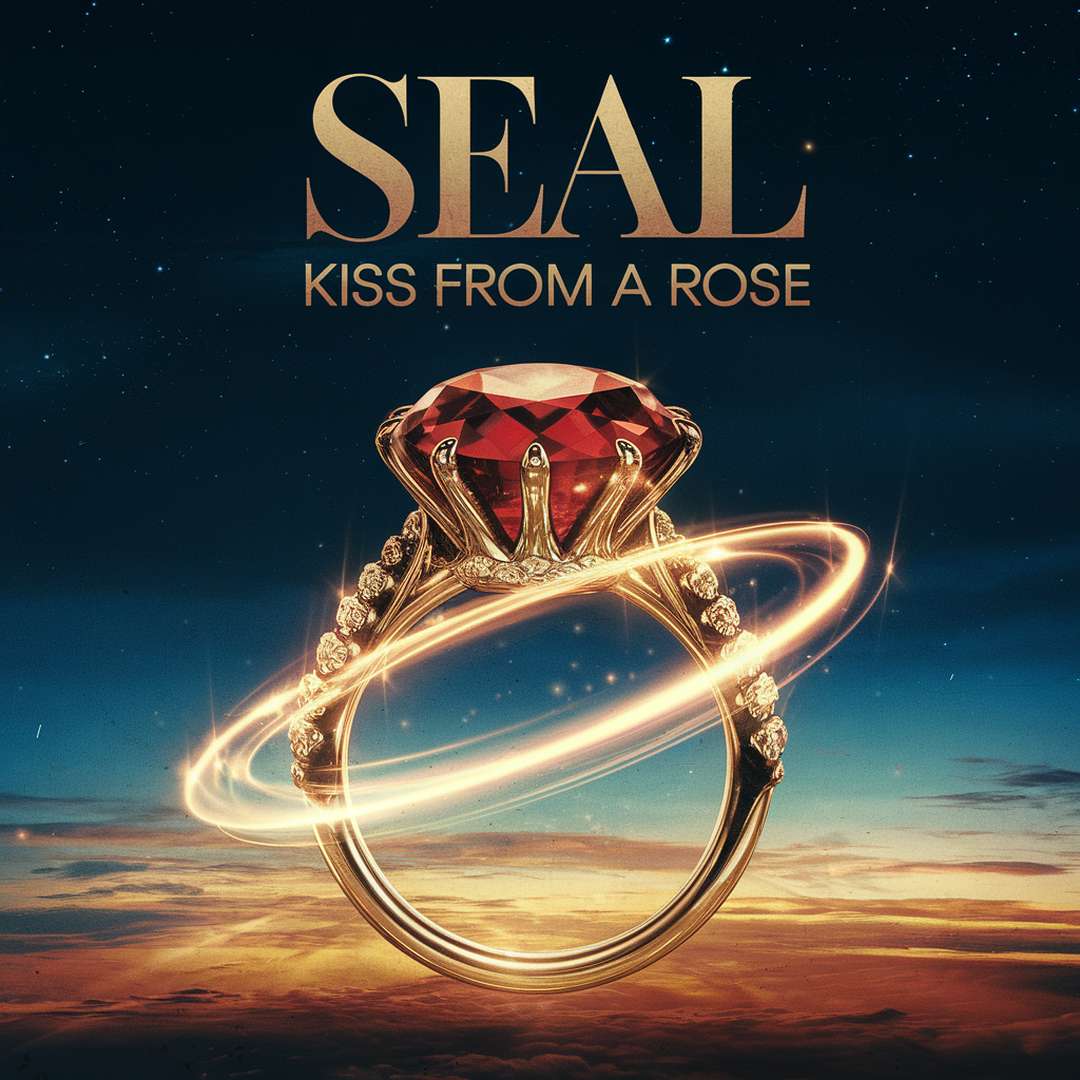 Seal - Kiss From A Rose