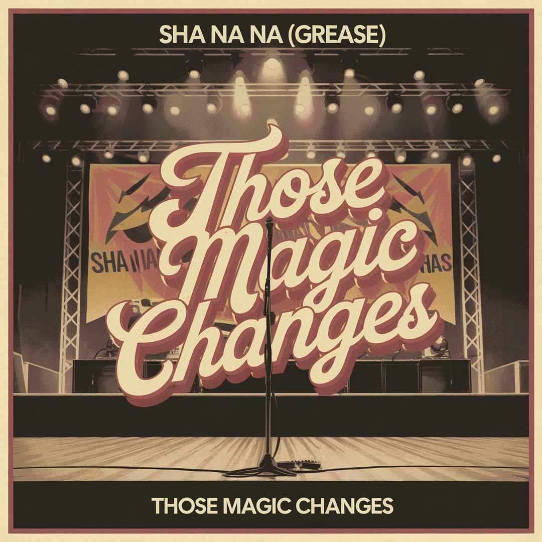 Sha Na Na - Those Magic Changes