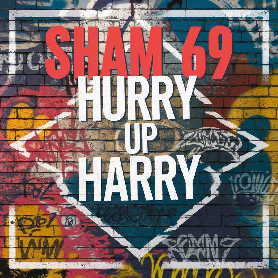 Sham 69 - Hurry Up Harry