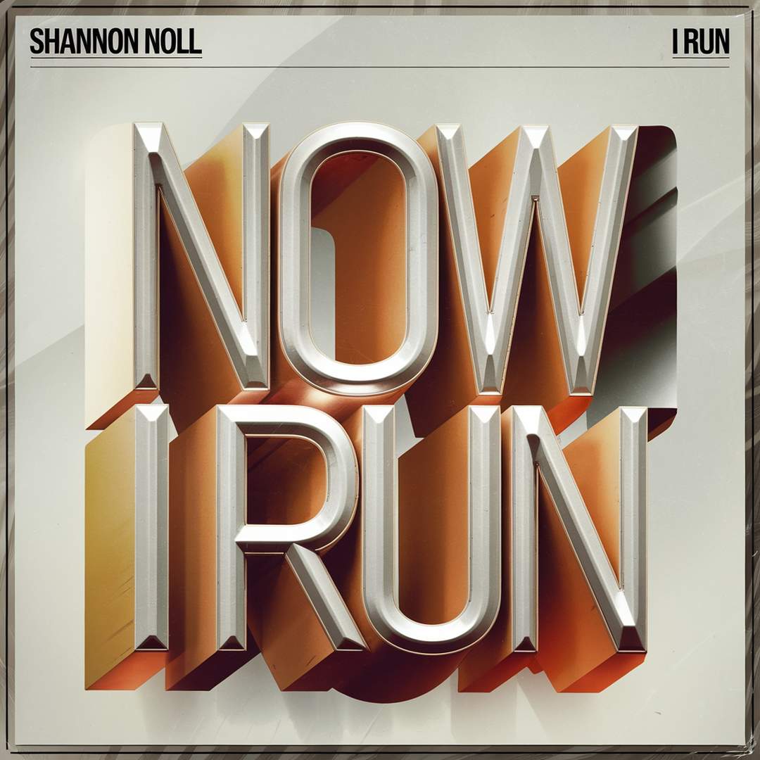 Shannon Noll - Now I Run