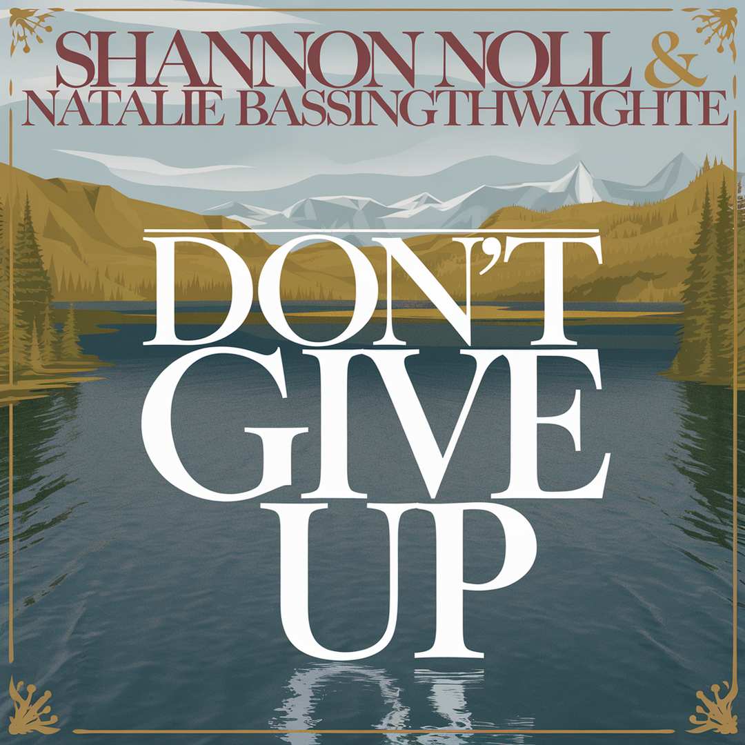 Shannon Noll - Don't Give Up