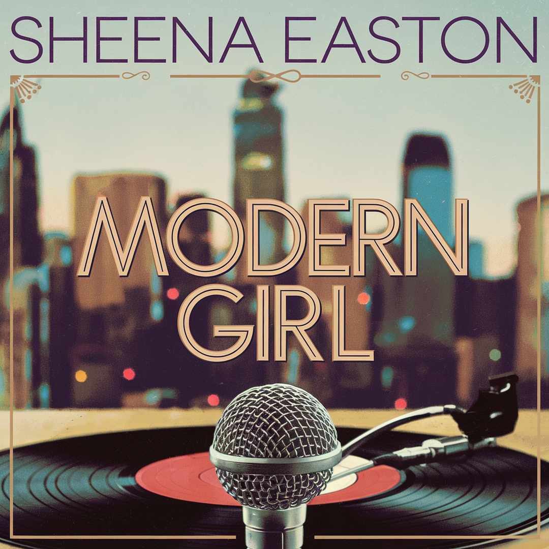 Sheena Easton - Modern Girl