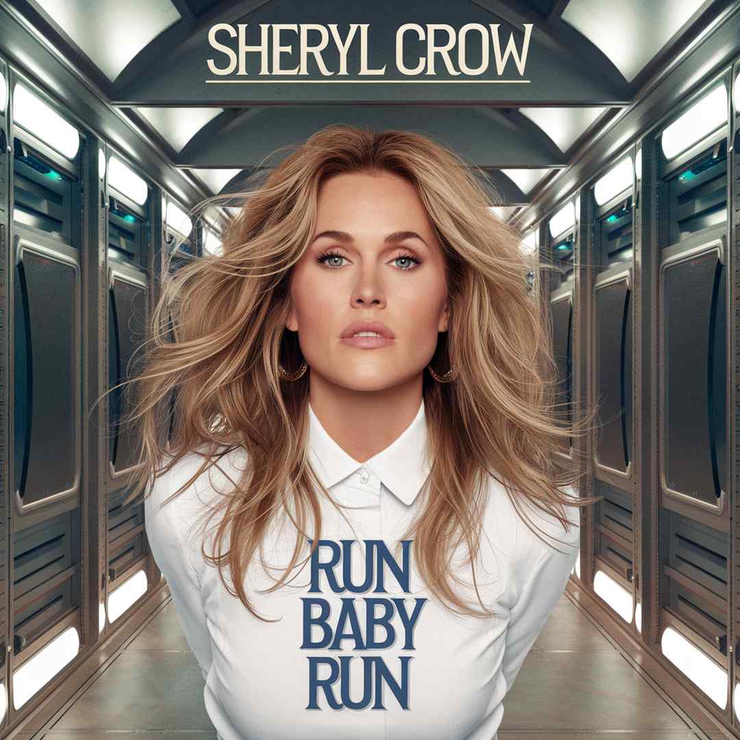 Sheryl Crow - Run Baby Run