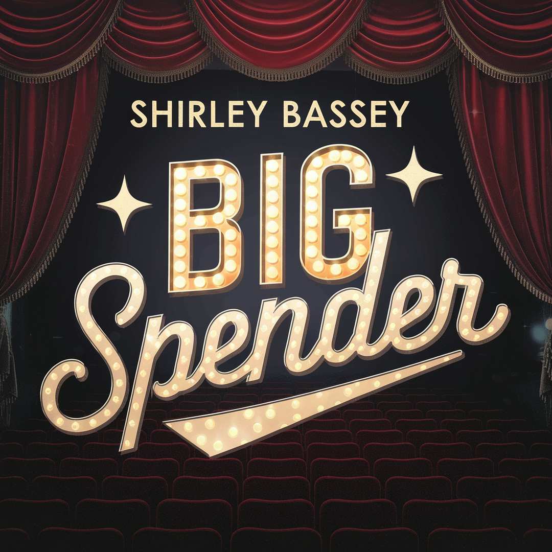 Shirley Bassey - Big Spender