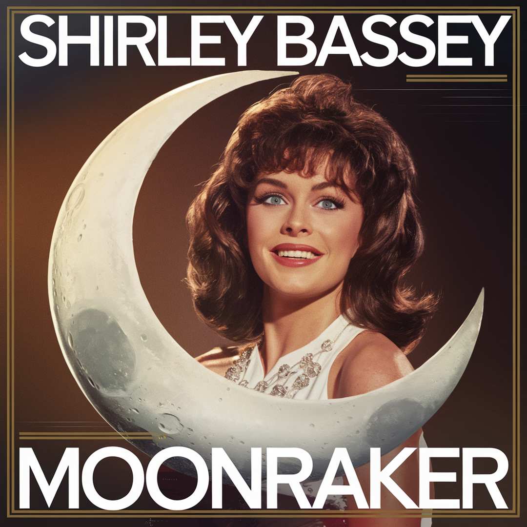 Shirley Bassey - Moonraker