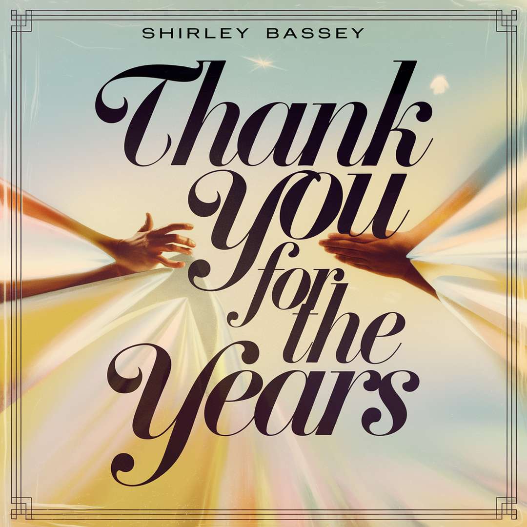 Shirley Bassey - Thank You For The Years