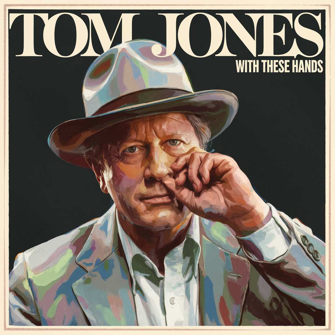 Tom Jones - With These Hands