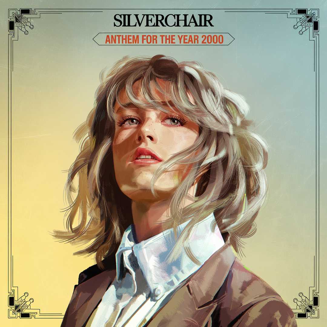Silverchair - Anthem For The Year 2000