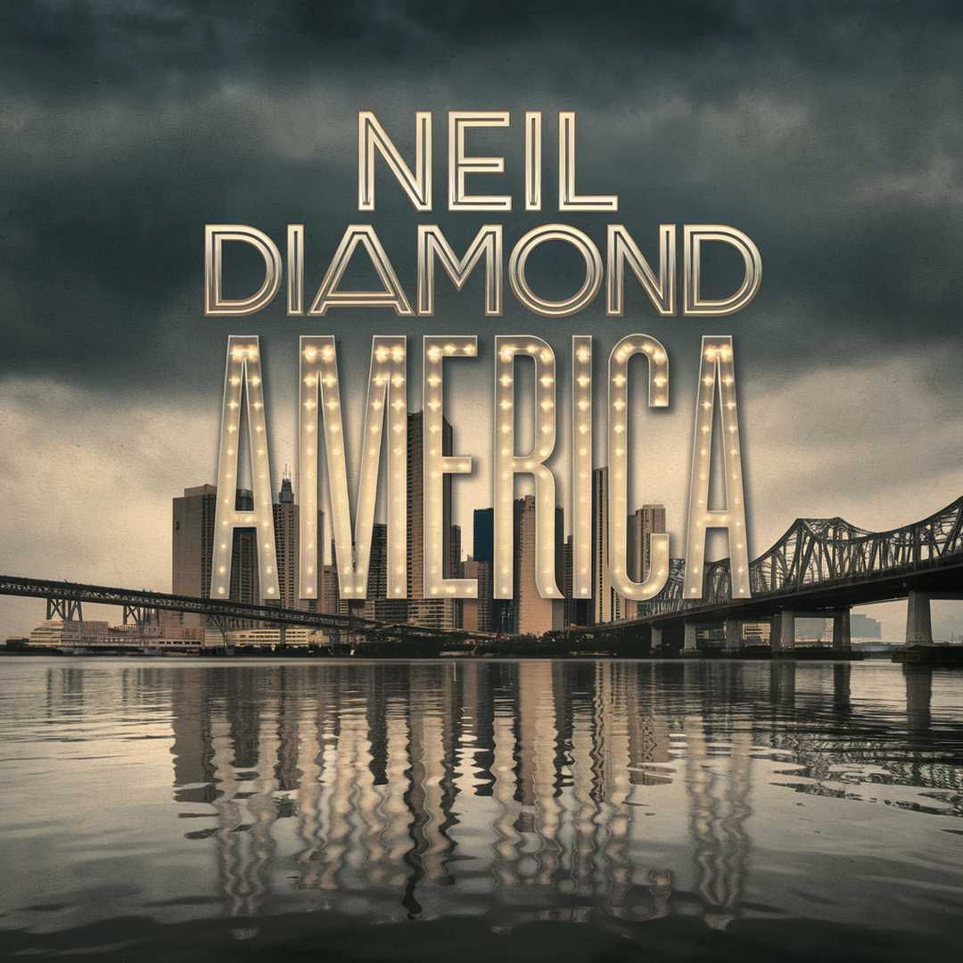 Neil Diamond - America