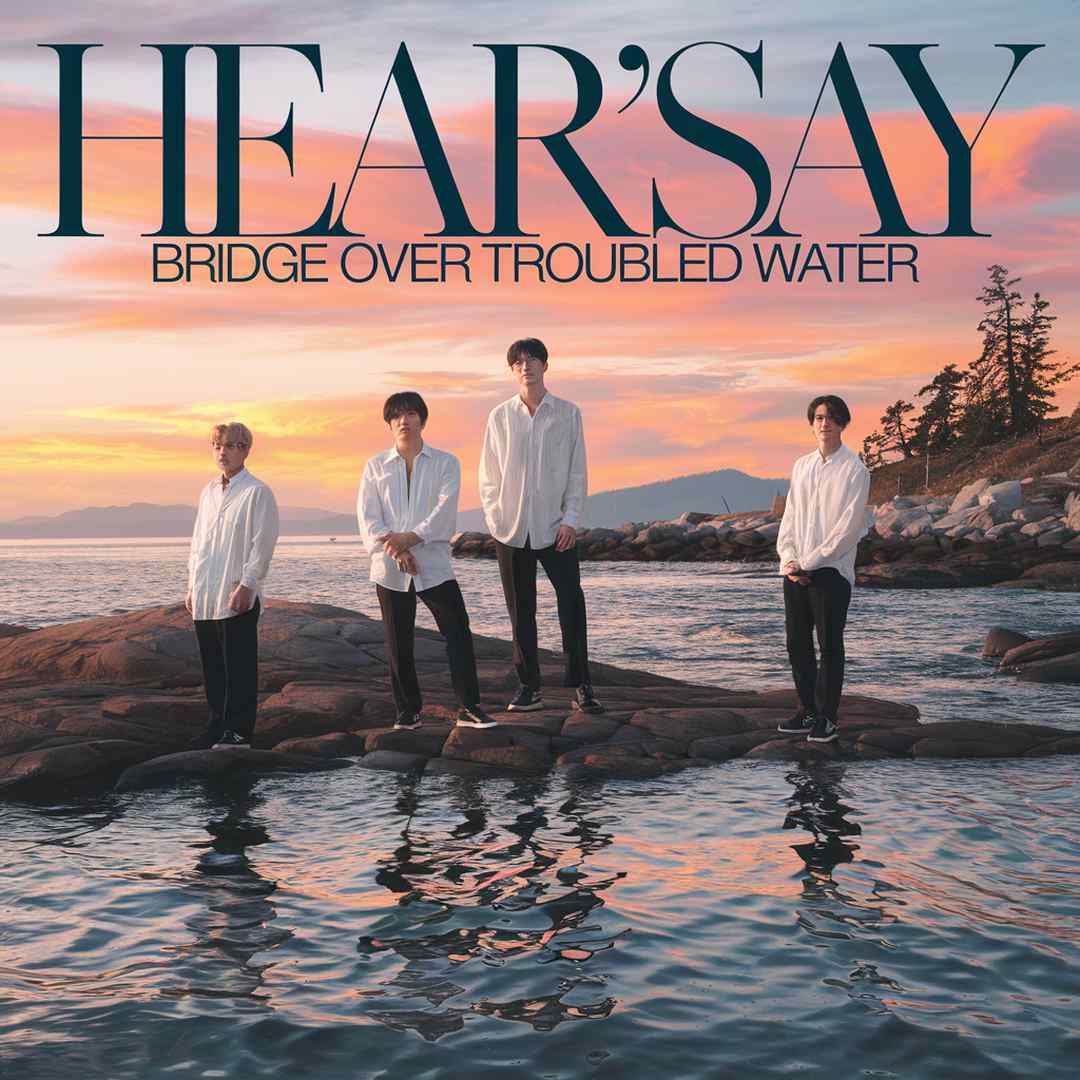 Hear'Say - Bridge Over Troubled Water