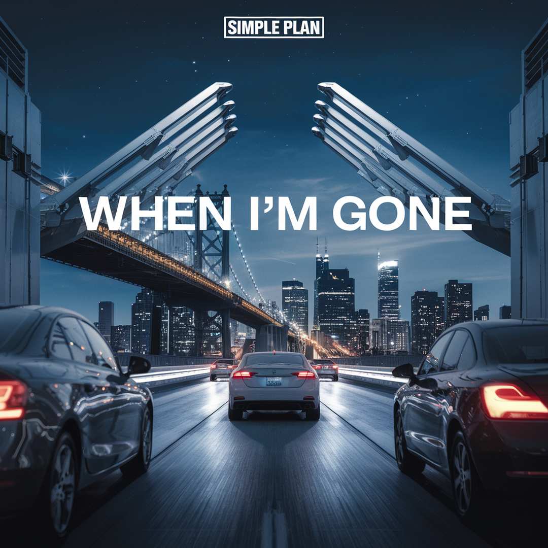 Simple Plan - When I'm Gone