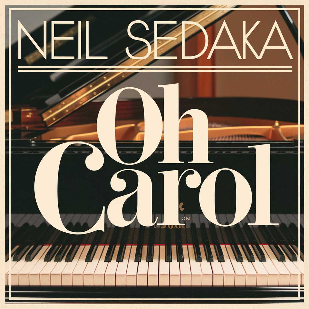Neil Sedaka - Oh Carol