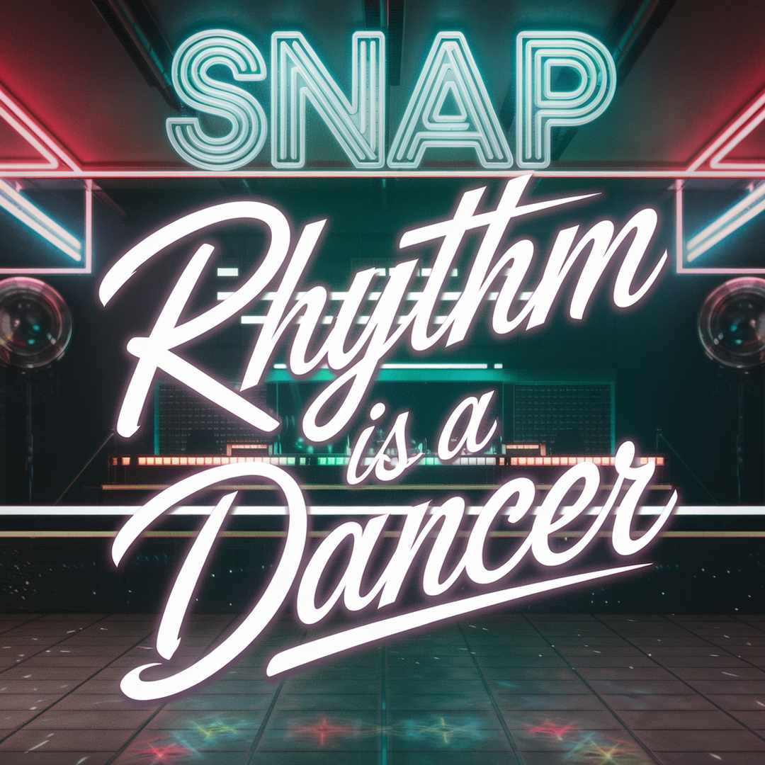 Snap - Rhythm Is A Dancer