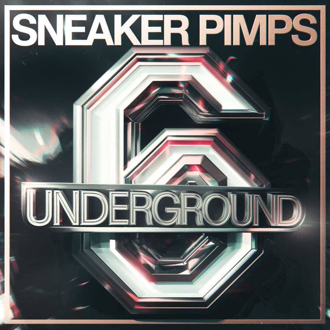 Sneaker Pimps - 6 Underground