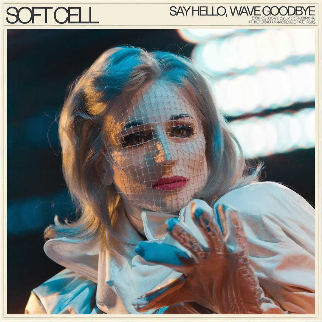Soft Cell - Say Hello, Wave Goodbye