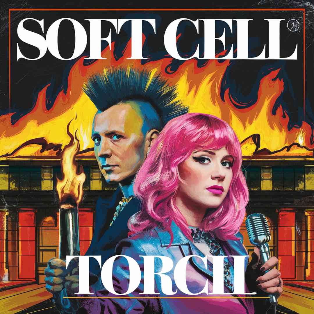Soft Cell - Torch