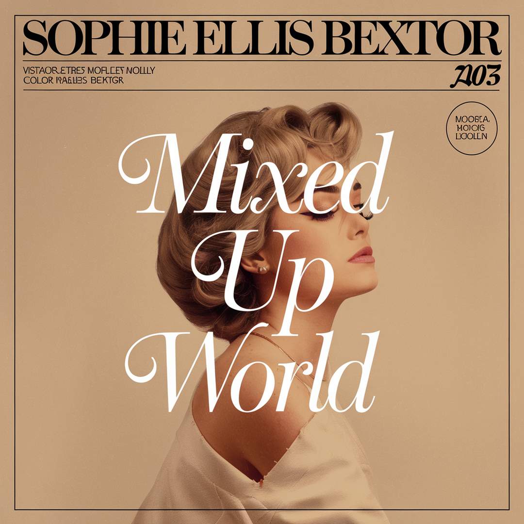 Sophie Ellis-Bextor - Mixed Up World