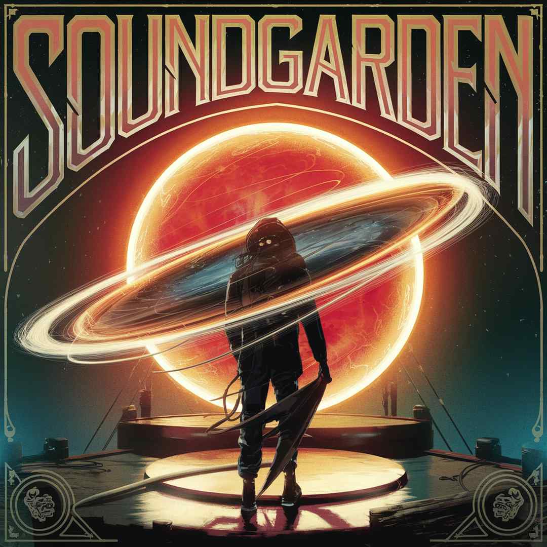 Soundgarden - Black Hole Sun