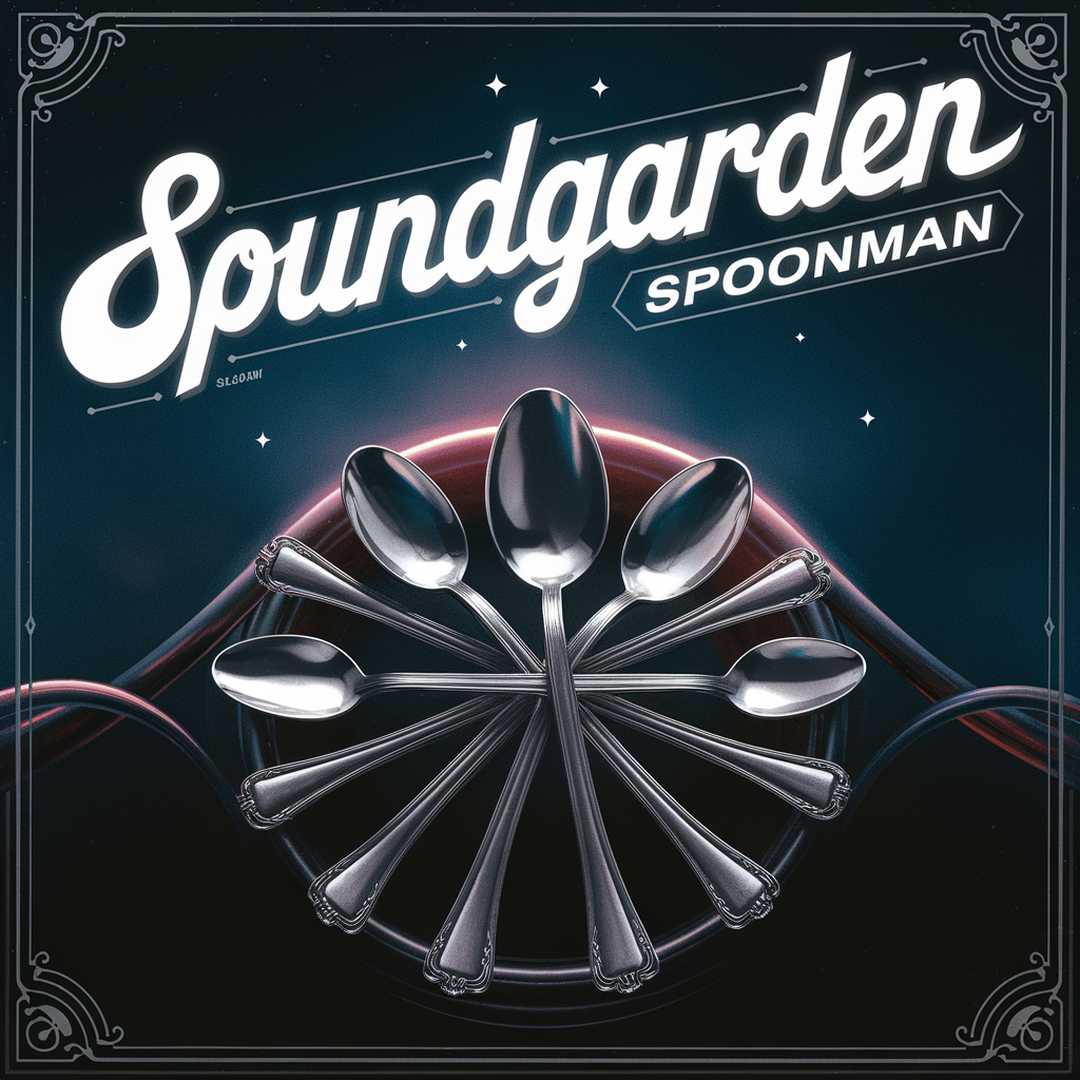 Soundgarden - Spoonman