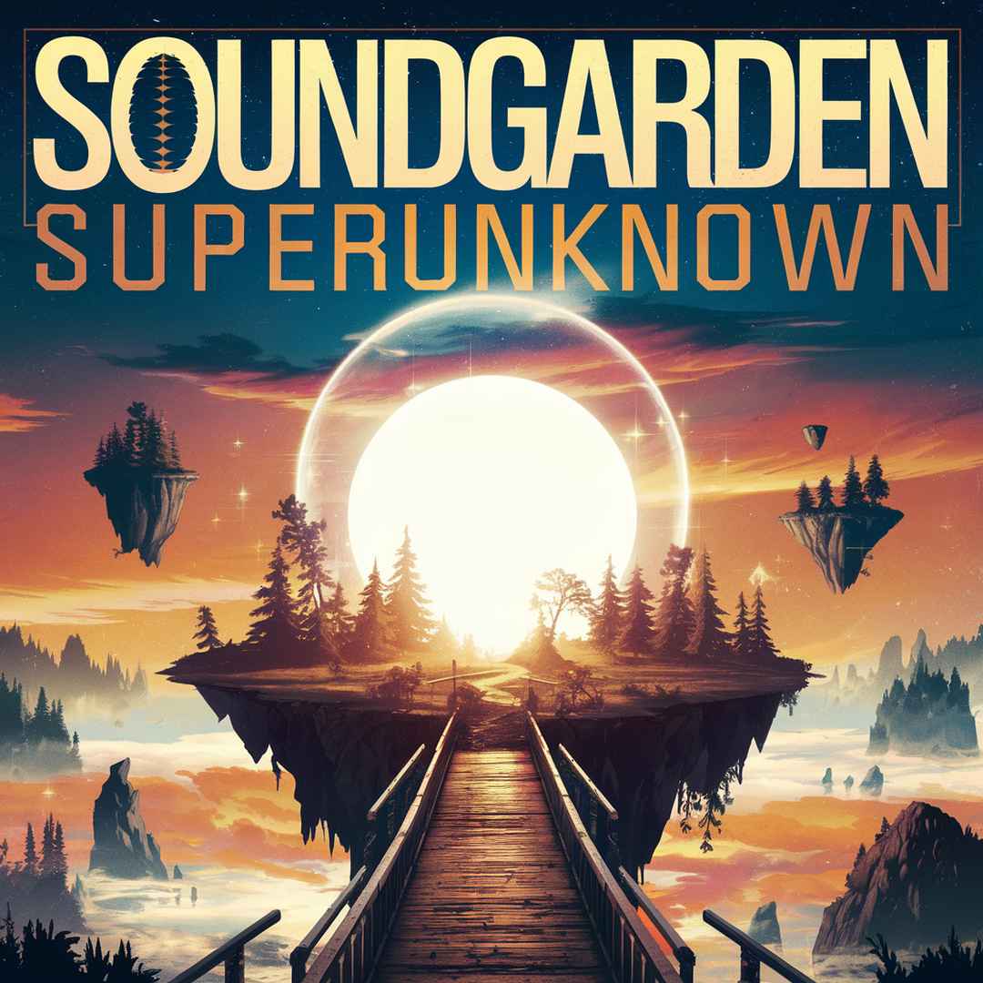 Soundgarden - Superunknown