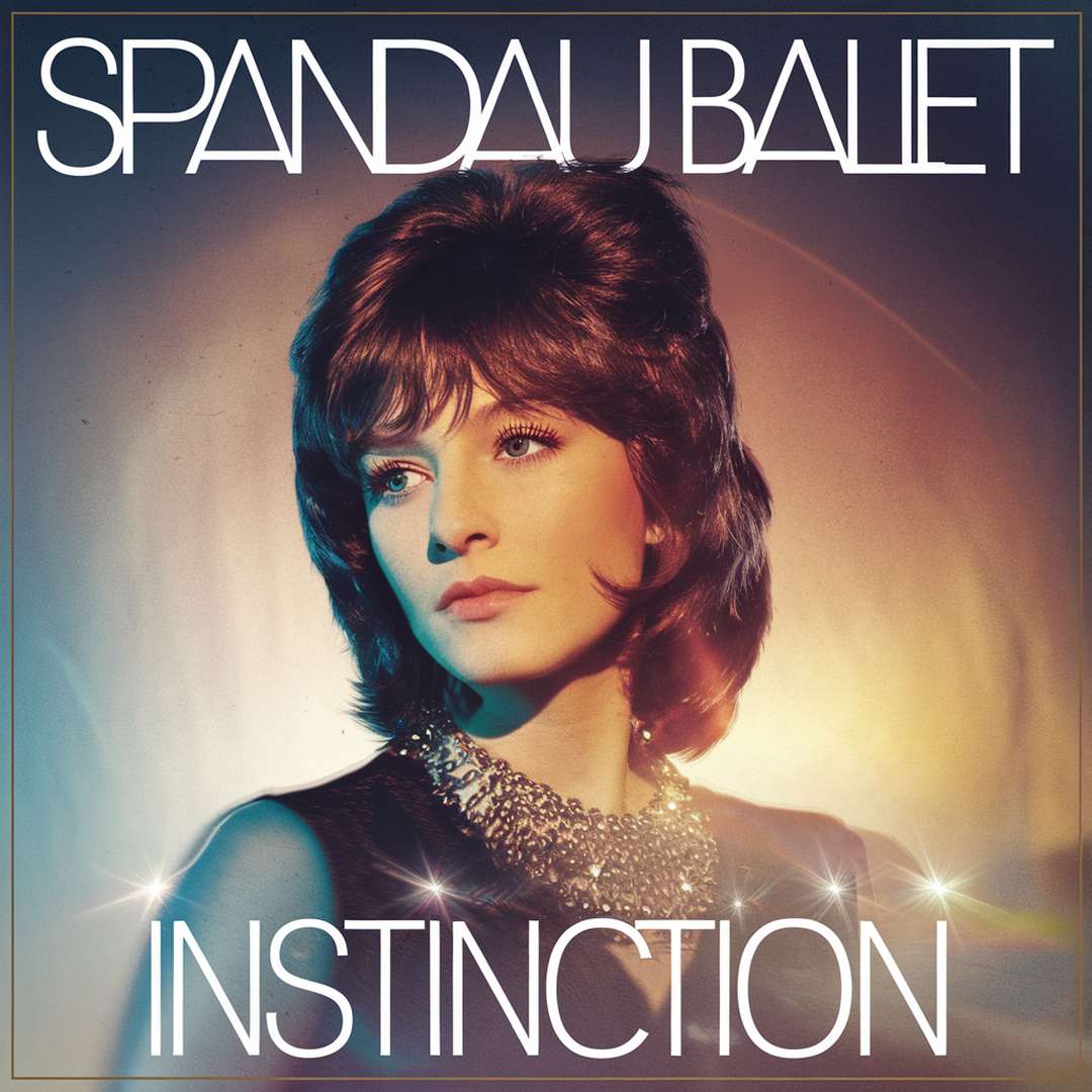 Spandau Ballet - Instinction