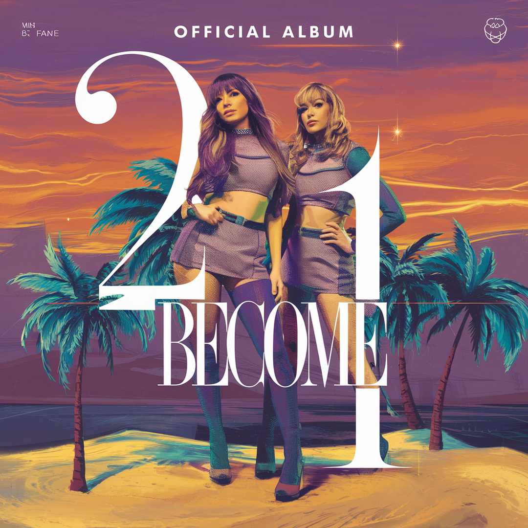 Spice Girls - 2 Become 1