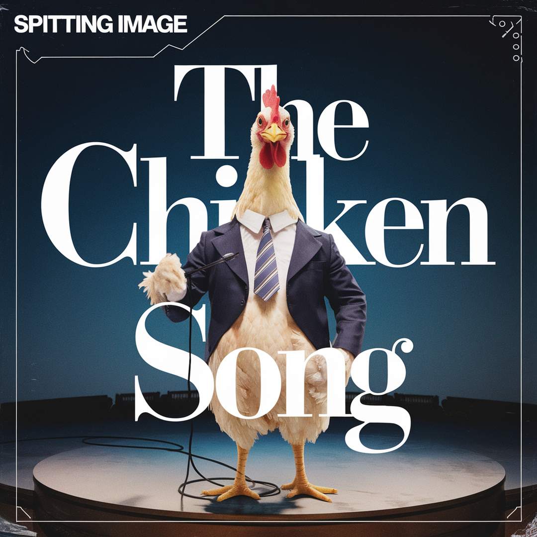 Spitting Image - The Chicken Song