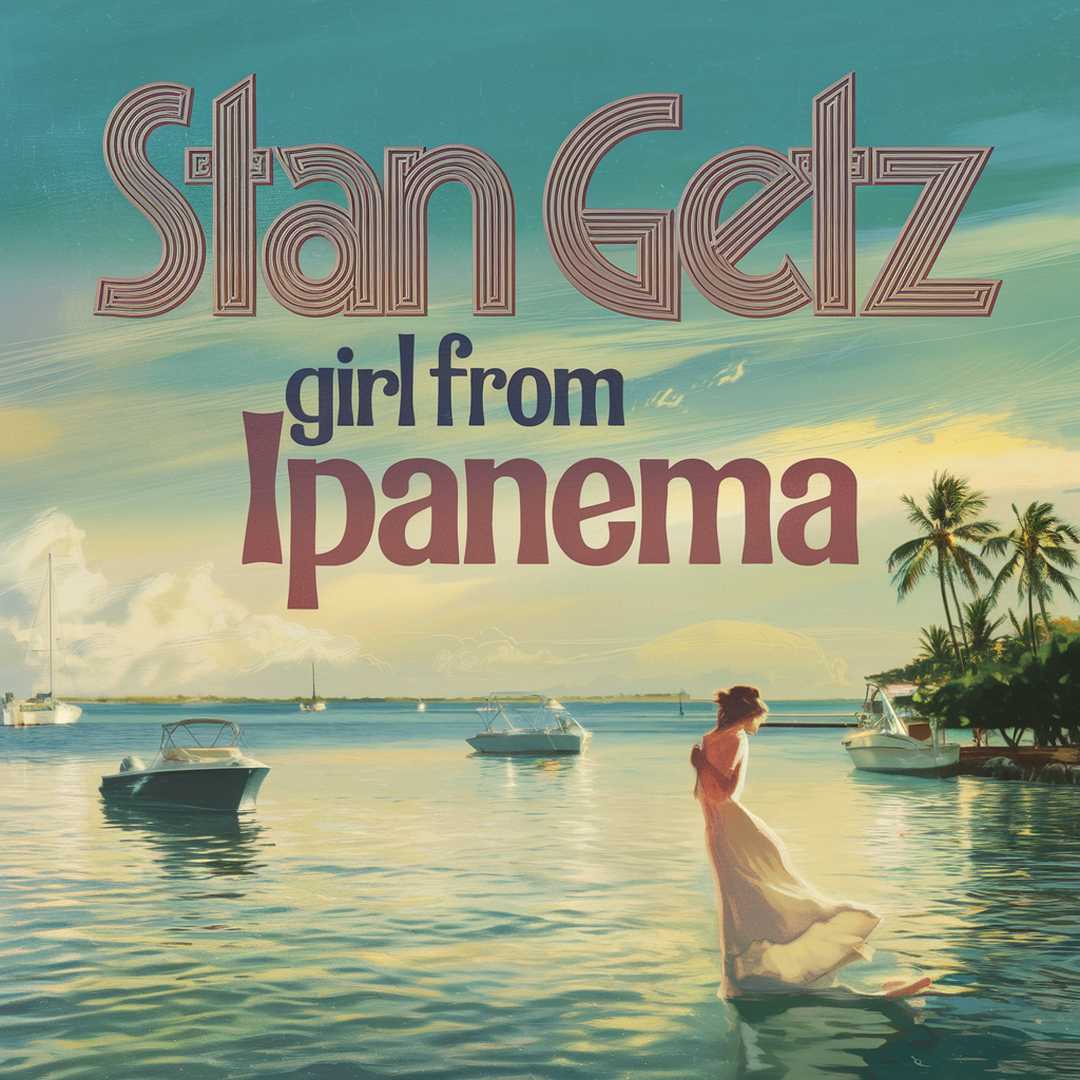 Stan Getz - Girl From Ipanema