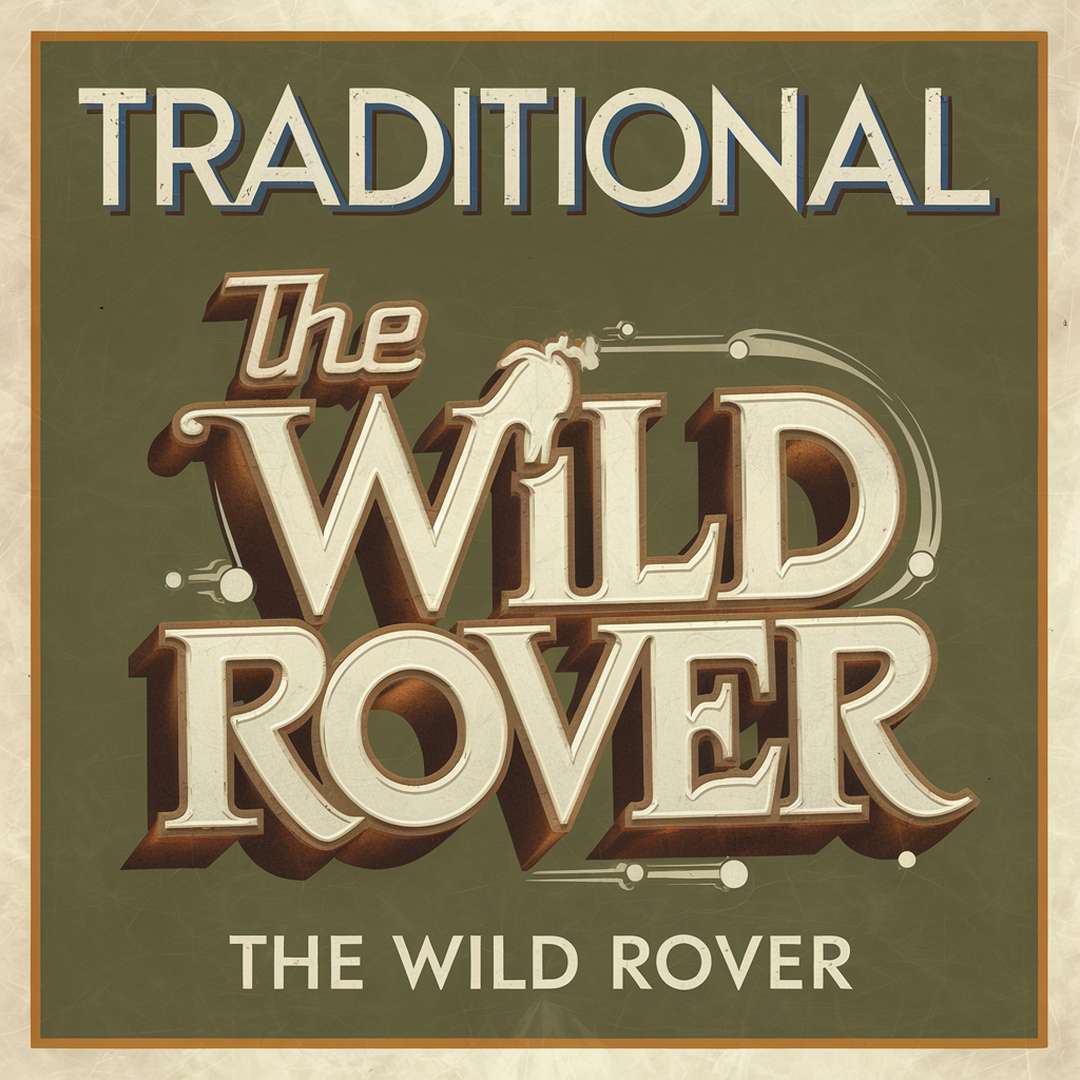 Standard Irish - The Wild Rover