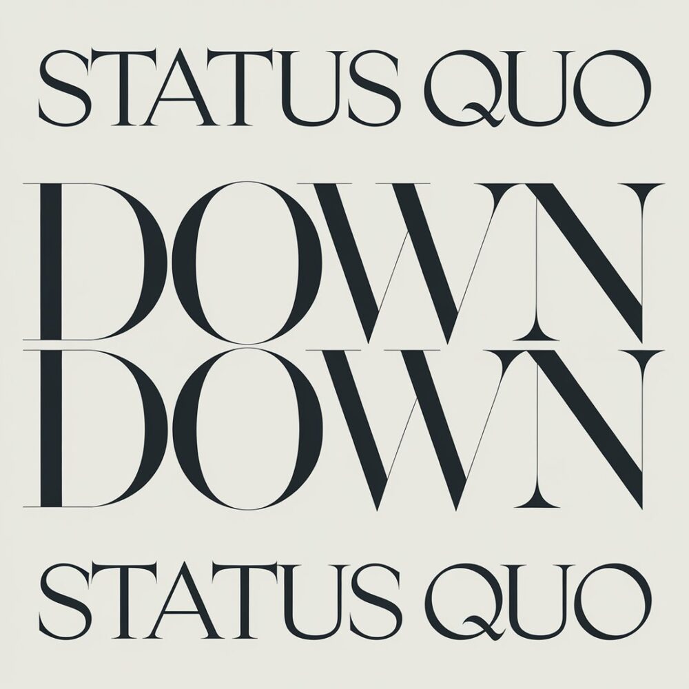 Status Quo - Down Down