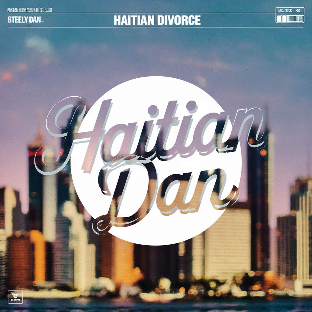 Steely Dan - Haitian Divorce