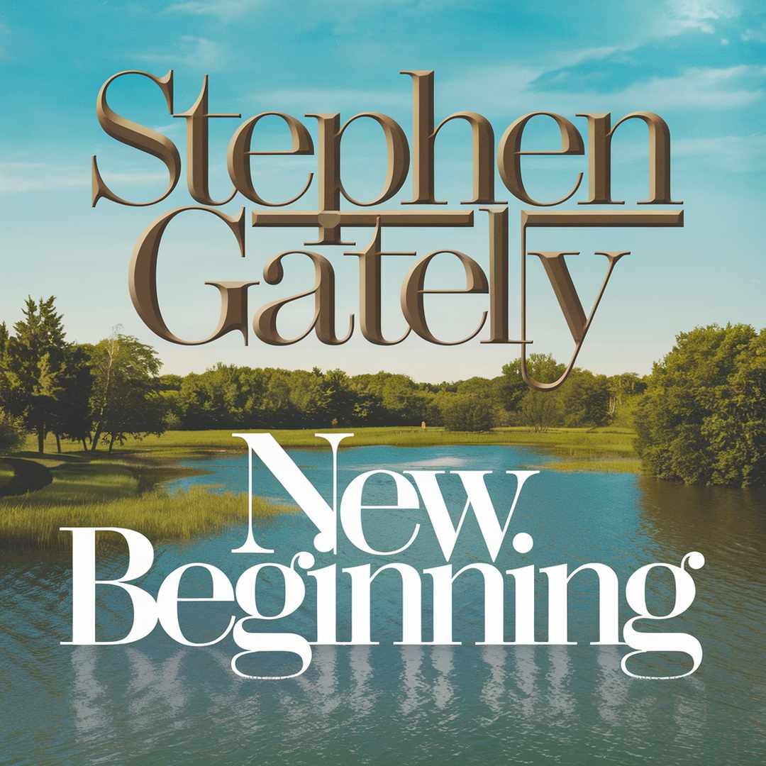 Stephen Gately - New Beginning
