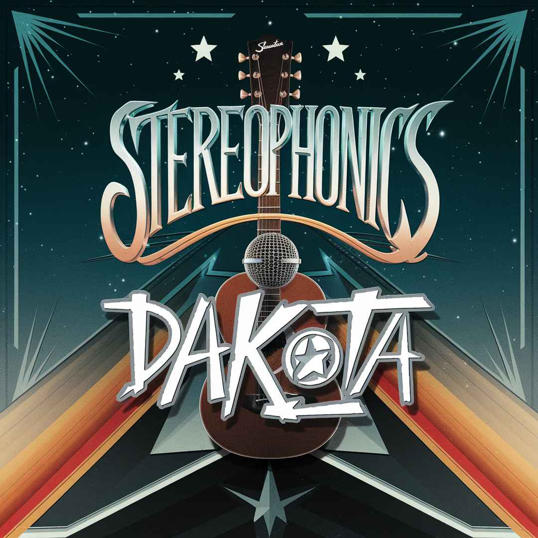 Stereophonics - Dakota