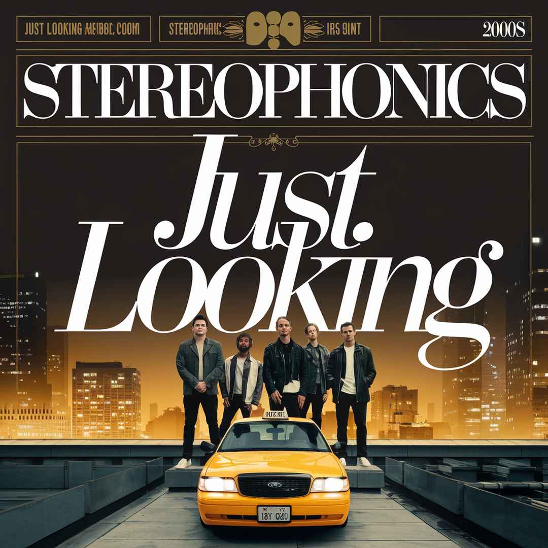 Stereophonics - Just Looking