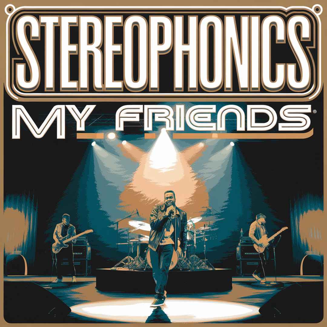 Stereophonics - My Friends