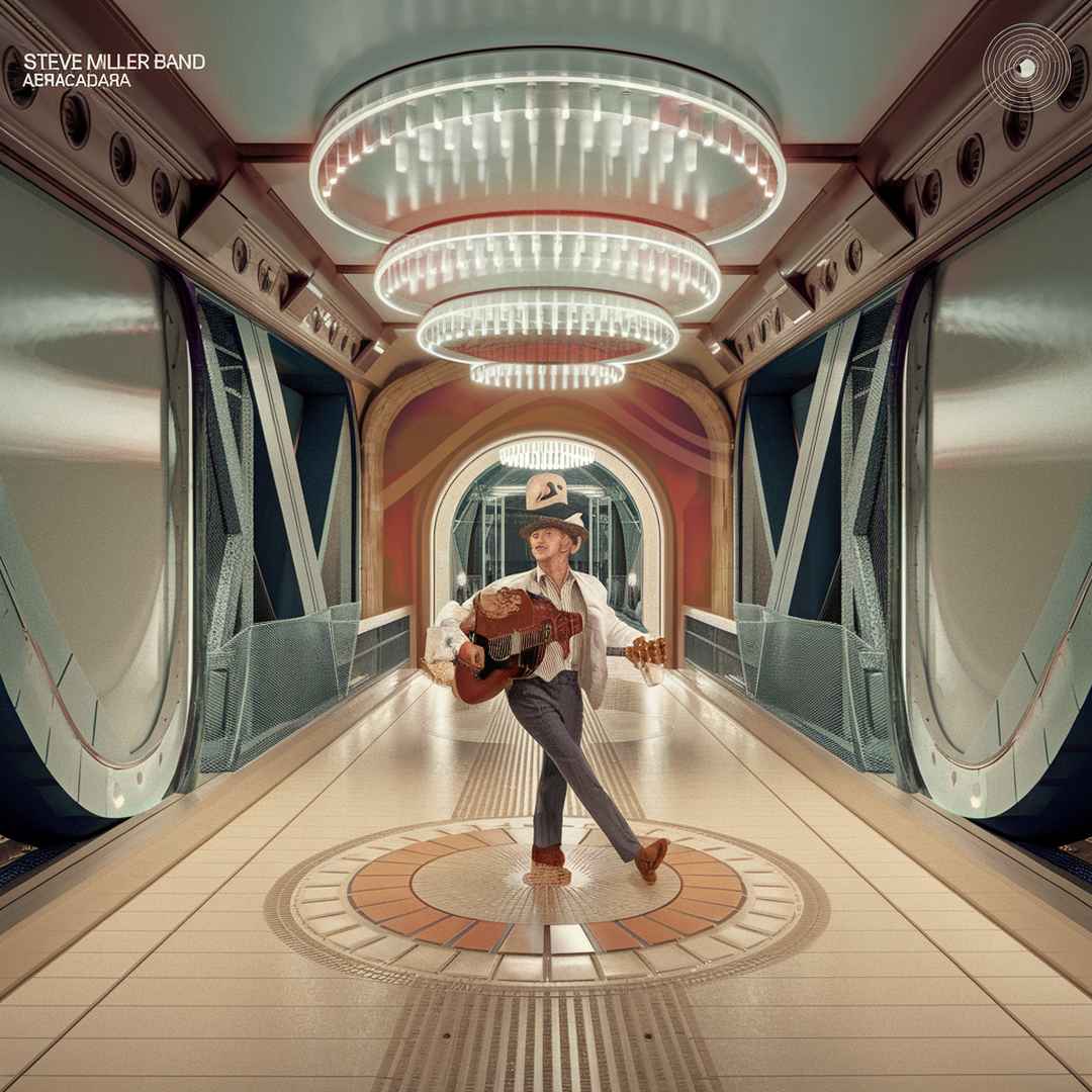 Steve Miller Band - Abracadabra