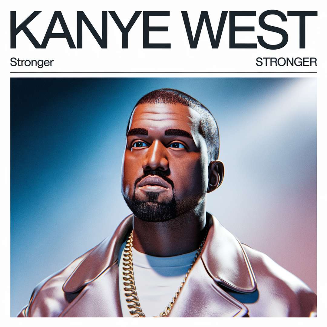 Kanye West - Stronger
