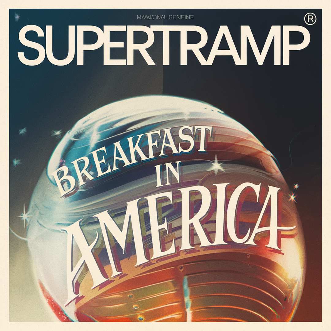 Supertramp - Breakfast In America