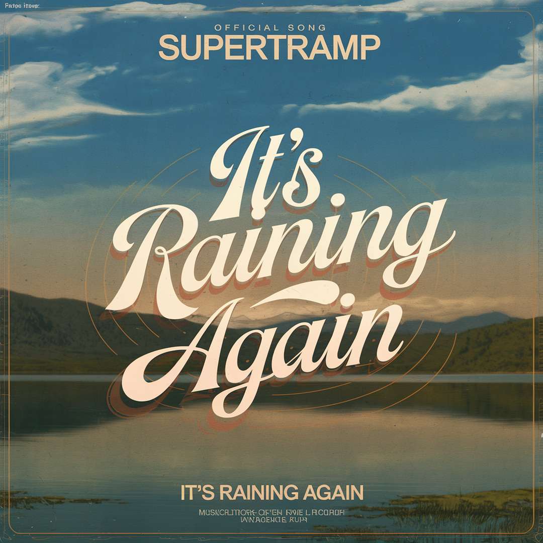 Supertramp - It's Raining Again