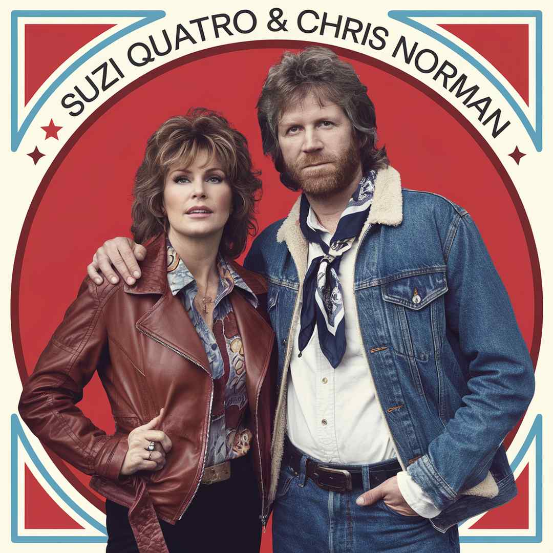 Suzi Quatro - Stumblin' In